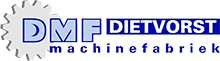 Logo DMF Dietvorst Machinefabriek