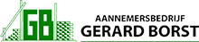 Logo Gerard Borst Aannemersbedrijf